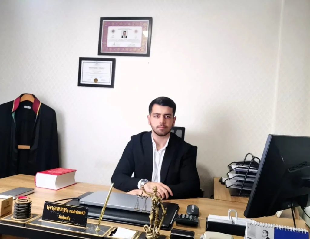 Avukat Demirhan Altunkaya