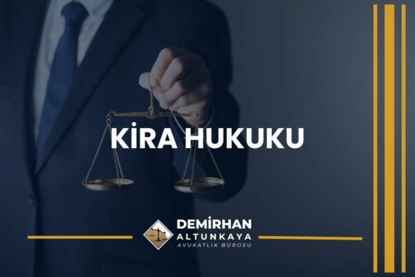 Kira Hukuku Avukatı Ankara