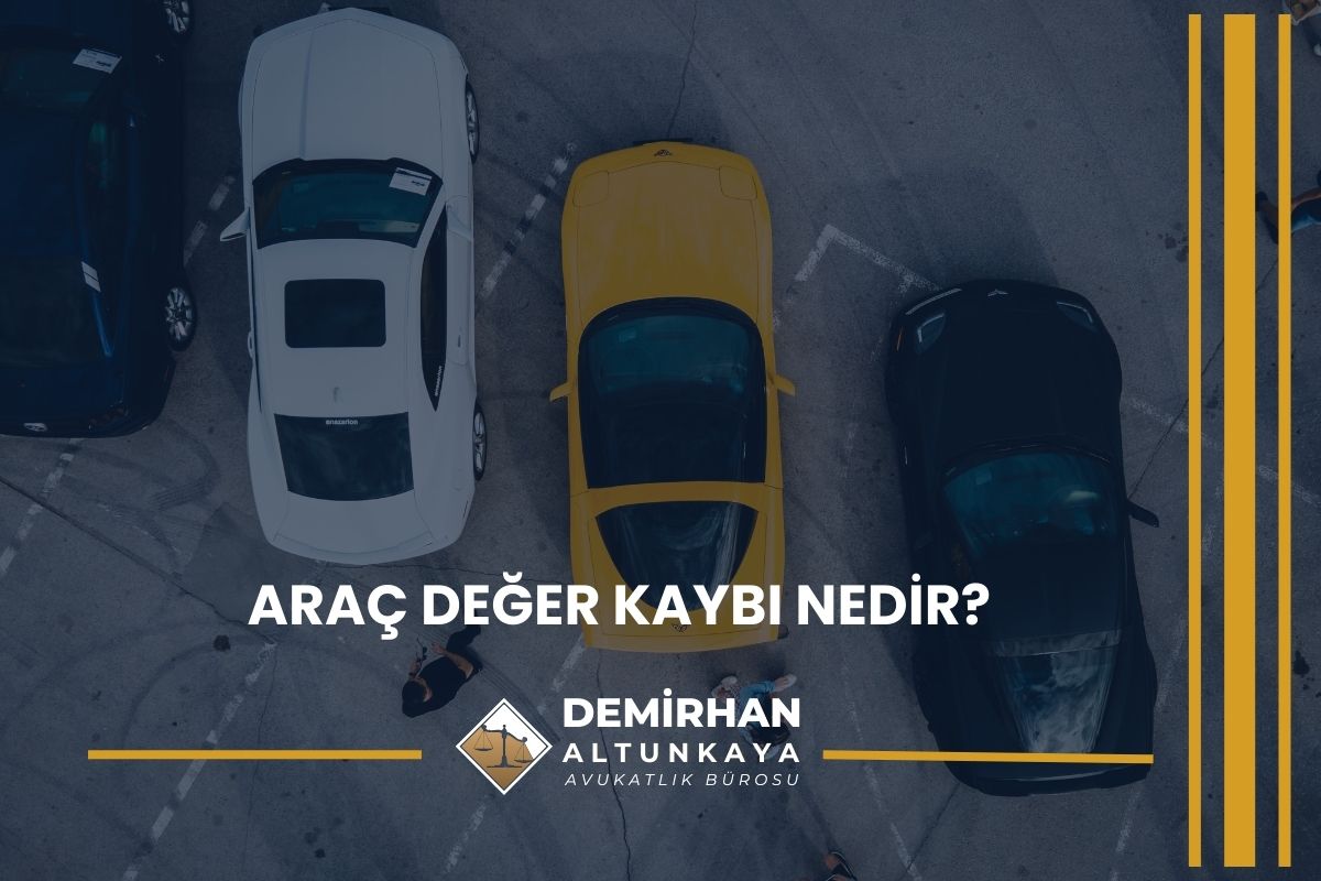 Araç Değer Kaybı Nedir?