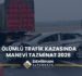 Ölümlü Trafik Kazasında Manevi Tazminat 2026