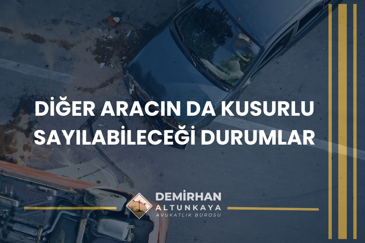 Geri Dönerken Çarpma Durumunda Kim Hatalı? 2026 Rehber