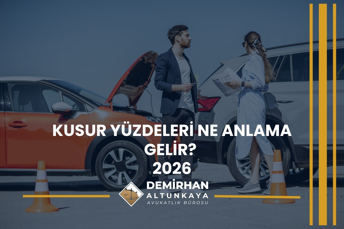 Kusur Yüzdeleri Ne Anlama Gelir? 2026