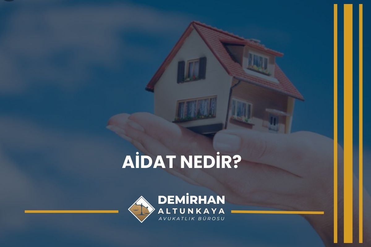 Aidat Nedir ve Aidat Ödenmesi Zorunlu mu?