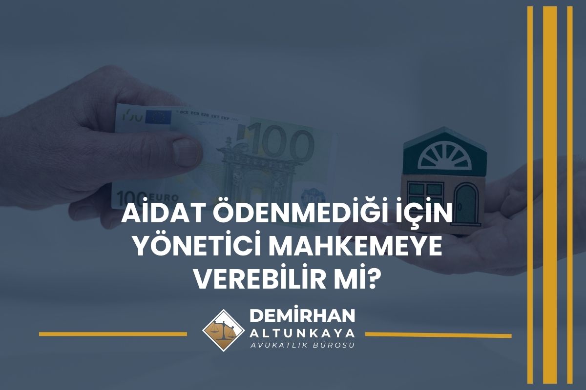 Apartman Yönetiminde Kimler Aidat Ödemez?